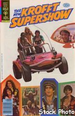 Krofft Supershow #3 © June 1978 Gold Key